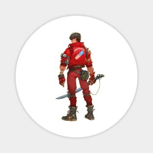 Kaneda Magnet